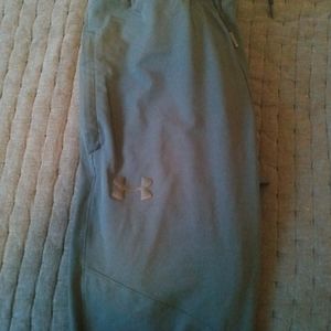 UnderArmour HeatGear Joggers